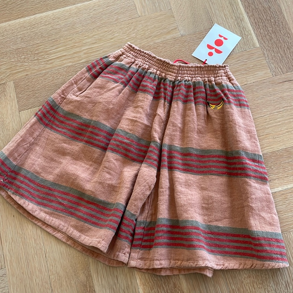 Bobo Choses wide let pant size 4-5 years 110 cm